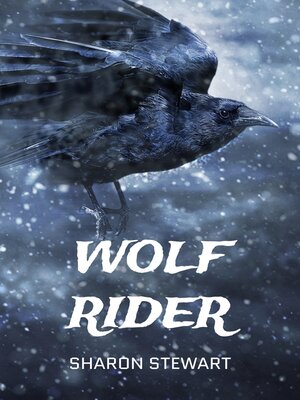 cover image of Wolf Rider